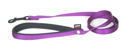 Martin Hond Gürtel Nylon Purple