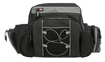 Trixie Hip Bag Upassbar Black Grey