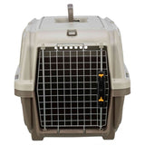 Trixie skudo transportbox taupe zand