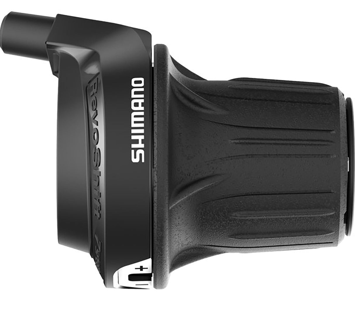 Shimano Sl-rv200 revoshifter tourney 3 speed 2050mm zwart oem