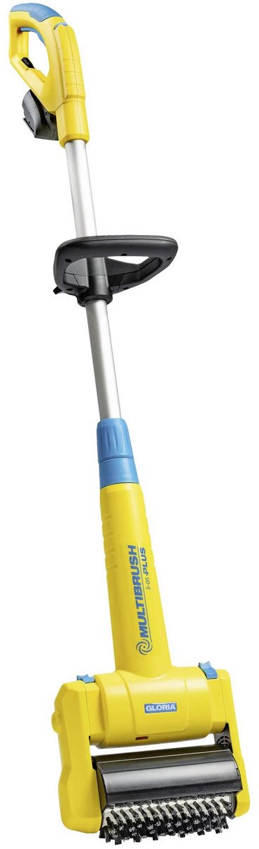 Gloria multibrush li-on elektrische voegenborstel