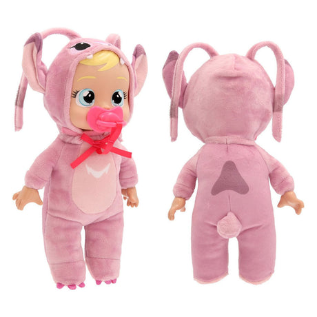 Spectron cry babies tiny cuddles stitch babypop - 25cm