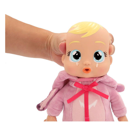 Spectron cry babies tiny cuddles stitch babypop - 25cm