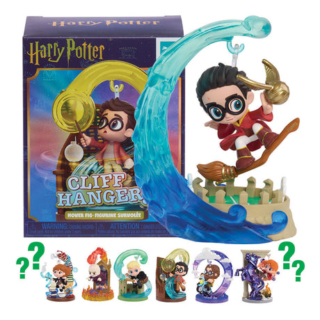 Just play happy haul harry potter cliff hangers verzamelfiguren