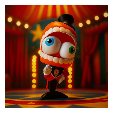 Moose toys the amazing digital circus - vinyl figuur caine