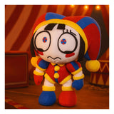 Moose toys the amazing digital circus - deluxe pomni - pluchen knuffel
