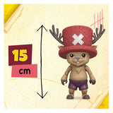 Moose toys one piece action figure chopper