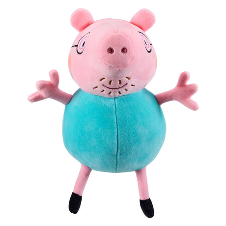 Spectron peppa pig pluche set - 5dlg.