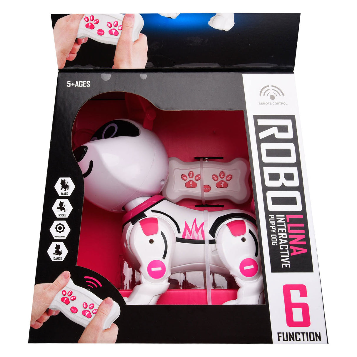 Gear2play robo luna interactieve puppy