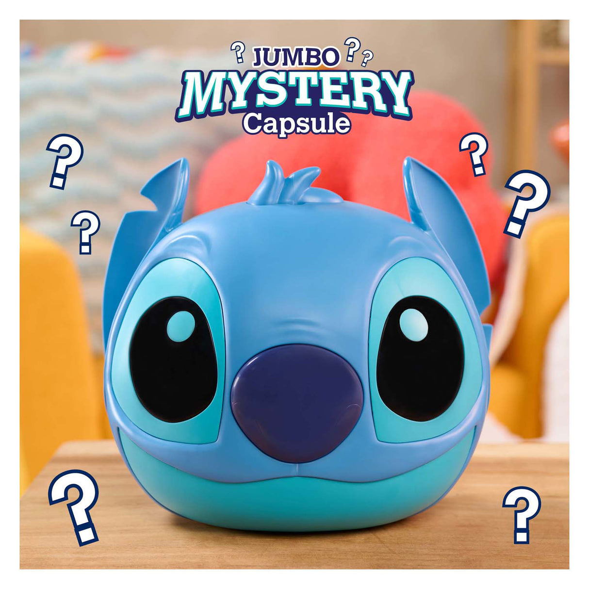 Disney mysterieuze capsule met verrassingen