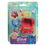 Just play stitch surf en sun speelset, 5dlg.