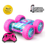 Spectron Exost RC 360 Cross Flash Amazon Roze Bestuurbare Auto