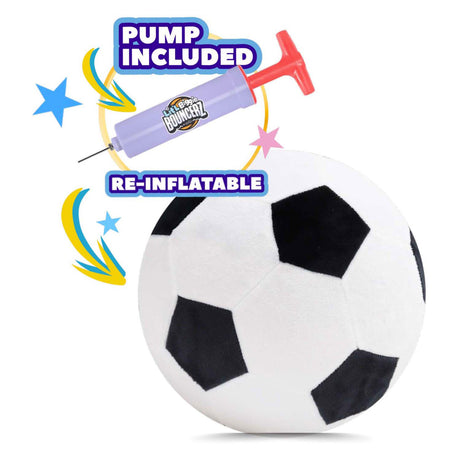 Spectron lit'l biggie bouncerz voetbal