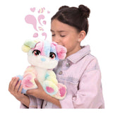 Imc toys cotton cuties puppy- geurende suikerspin knuffel 30 cm