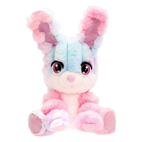 Spectron cotton cuties bunny - geurende suikerspin knuffel - 30cm