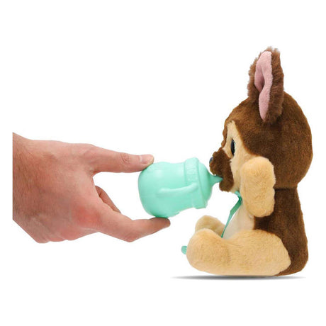Imc toys baby paws yummy german shephard interactieve knuffel