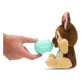Imc toys baby paws yummy german shephard interactieve knuffel