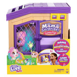 Spectron little live pets mama surprise rainbow interactief dier