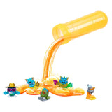 Spectron mrbeast lab swarms series 2 atomic serie actiefiguur, 5-pack