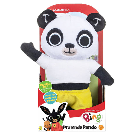 Spectron Pratende Pando Knuffel