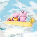 Tomy waterfietsen met peppa pig