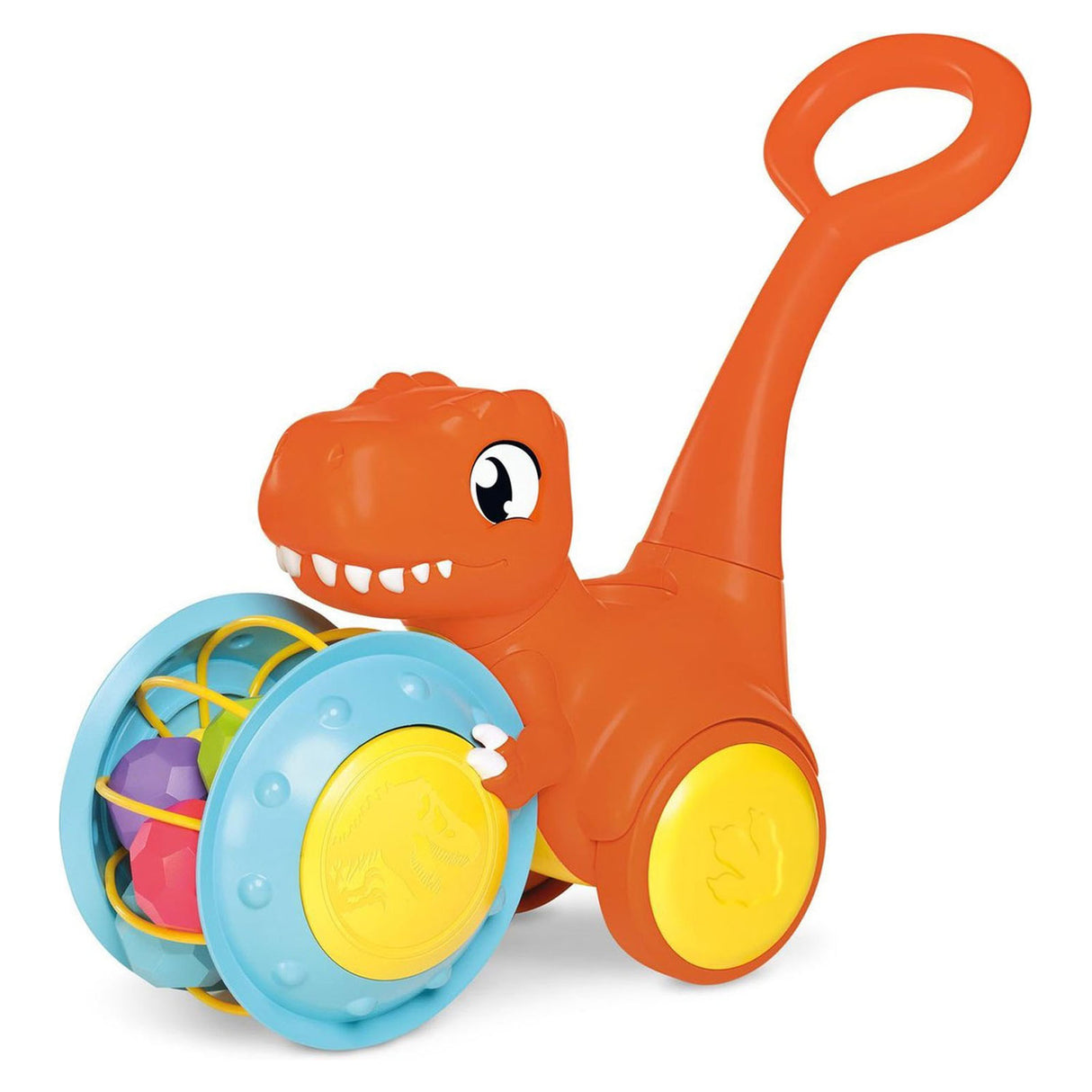 Tomy Tomy Push T-Rex Loopwagen