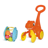 Tomy Tomy Push T-Rex Loopwagen