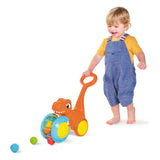 Tomy Tomy Push T-Rex Loopwagen