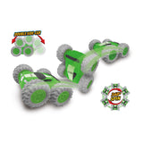 RC Flip 360 Stunt Racer Groen