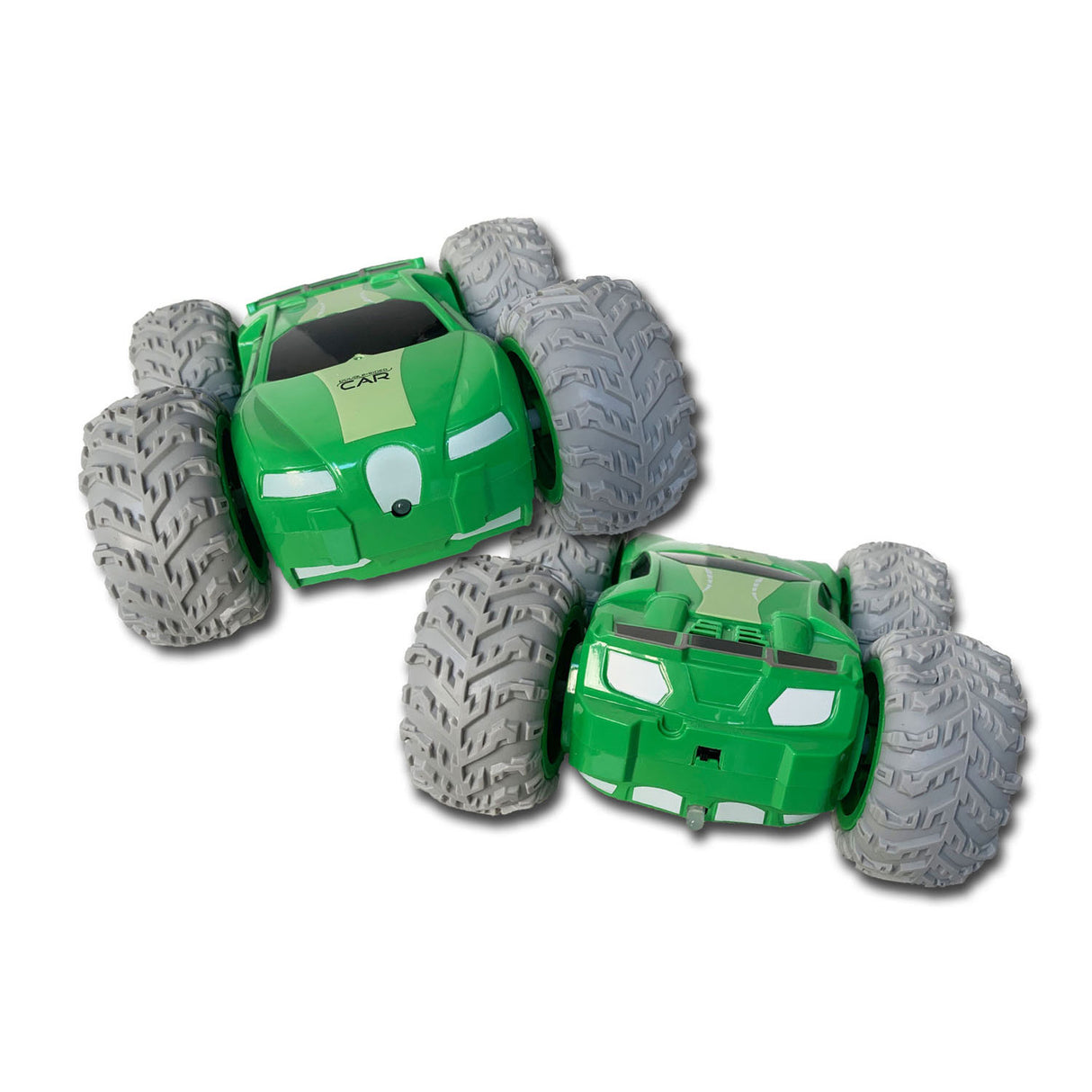 RC Flip 360 Stunt Racer Groen