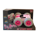 Spectron RC Flip 360 Stunt Racer Roze