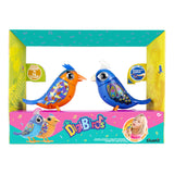 Silverlit DigiBirds Twin Pack Vogel Interactief