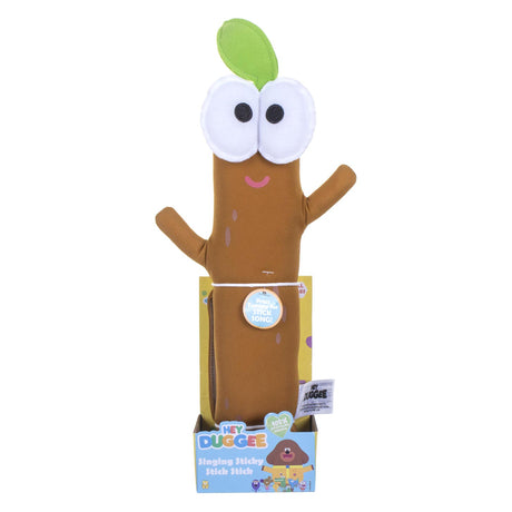 Spectron Hey Duggee Zingende Sticky Stick Pluche