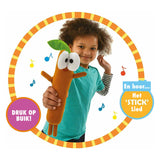 Spectron Hey Duggee Zingende Sticky Stick Pluche