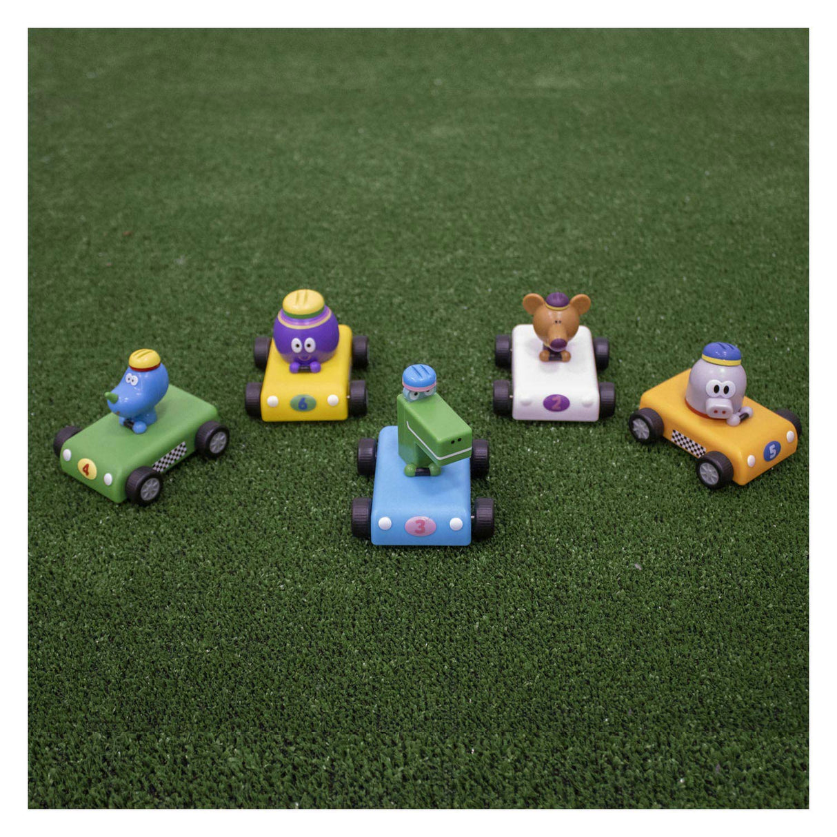 Hey Duggee Drive em Speelfiguur Auto