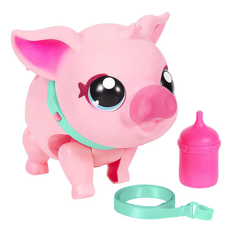 Spectron My Pet Pig Interactief Varkentje Piggly