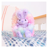 Curlimals Bo The Rainbow Bunny Interactieve Knuffel