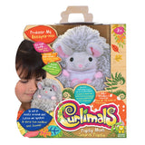 Spectron Curlimals Popsy the Mouse Interactieve Knuffel