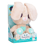 Spectron Peekapets Kiekeboe Knuffel Bunny met Geluid