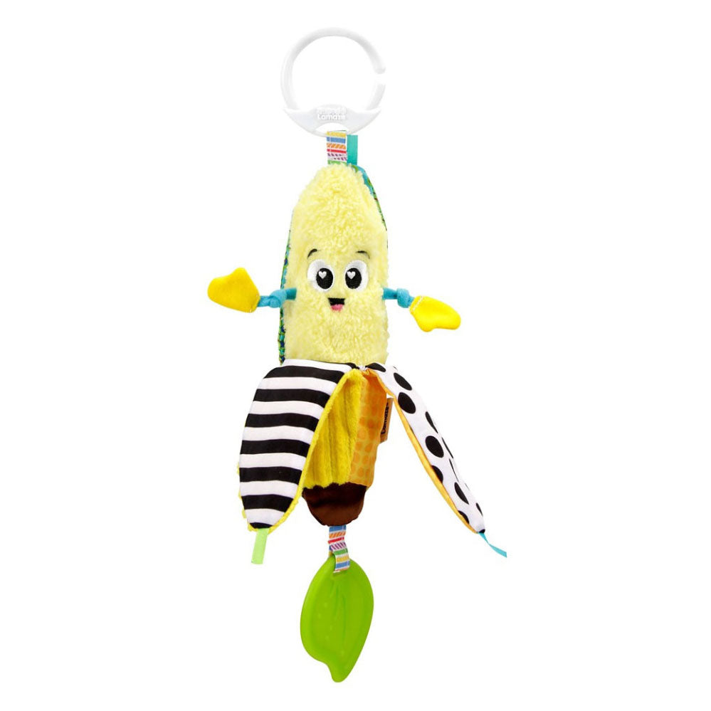 D'Lamaze Bea De Banana Clip 'n Go Baby Spillsaachen