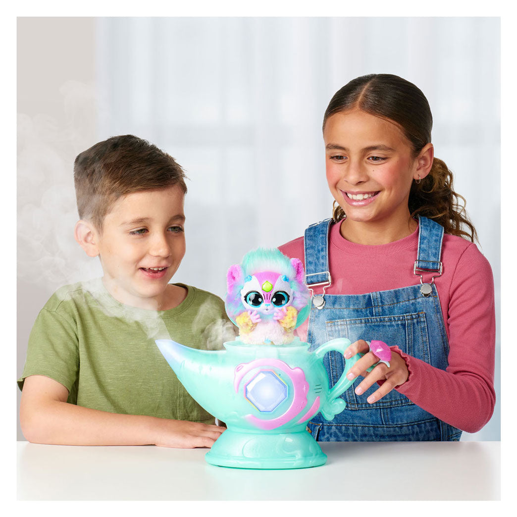 Moose Toys Mixies Lamp Regenboog