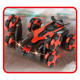 Gear2play x-rover 6-wheel stuntcar