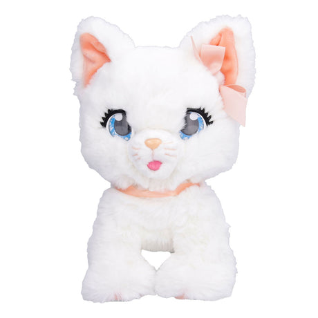 Spectron bella de kat interactieve knuffel