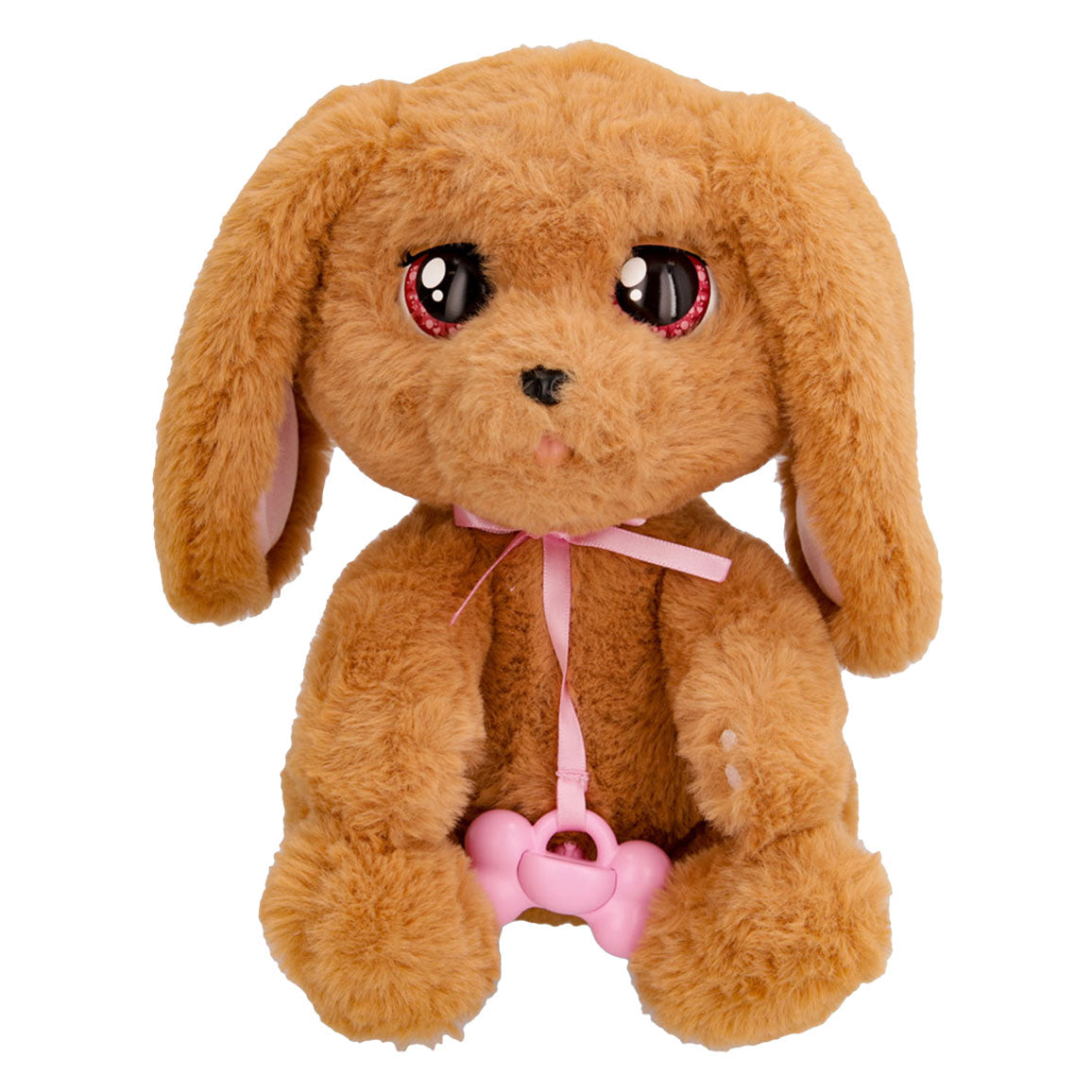 Spectron Cuddle Pets Cocker Interactieve Knuffel