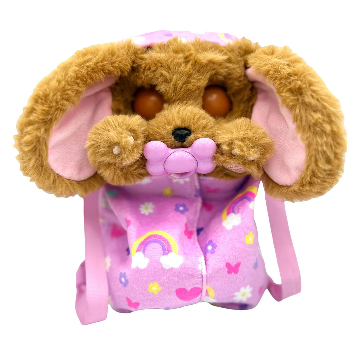 Imc toys baby paws hondje cocker - interactieve pluchen knuffel