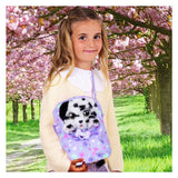 Imc toys cuddle pets dalmatiër interactieve knuffel