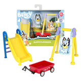 Moose Toys Bluey Mini Speelset Bluey's Speeltuin