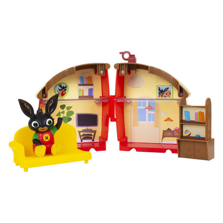 Bing mini huis speelset