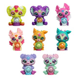 Moose Toys Mixies Mixlings Verzamelketels Crystal Woods Serie 3, 1-Pack