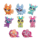 Moose Toys Mixies Mixlings Verzamelketels Crystal Woods Serie 3, 1-Pack